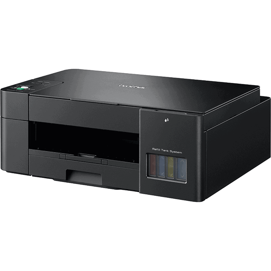 Multifunctionala Brother DCP-T220, InkJet CISS, Color, Format A4