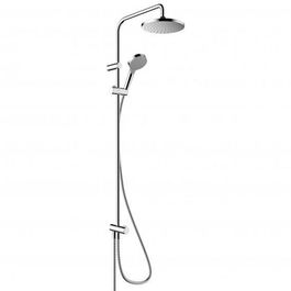 Set de dus fix si mobil 200 1jet Reno, crom, Hansgrohe Vernis Blend