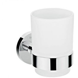 Pahar cu suport Hansgrohe Logis Universal