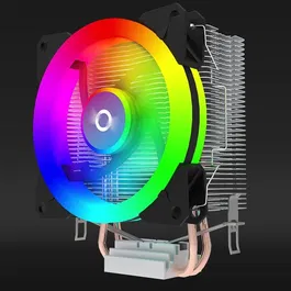 CPU Cooler Puck RGB
