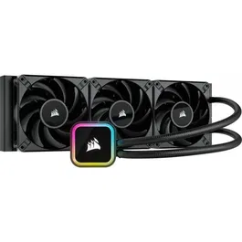 Cooler CPU H150i RGB ELITE, 140mm, 1850 rpm (Negru)