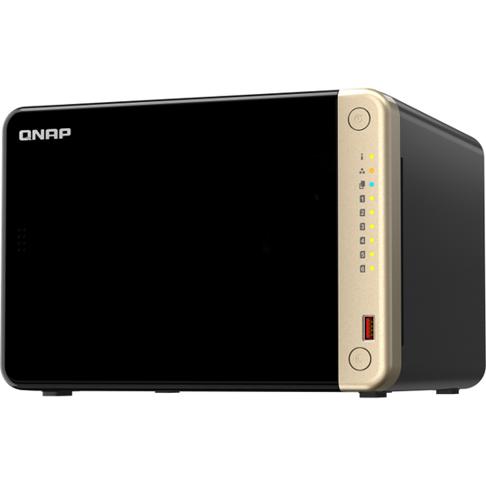 Network Attached Storage TS-664 4GB