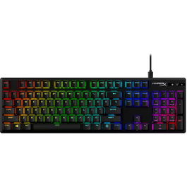 Tastatura Gaming HyperX Alloy Origins PBT Red Switch RGB Mecanica