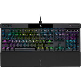 Tastatura Gaming Corsair K70 RGB Pro Cherry MX Red Mecanica, negru