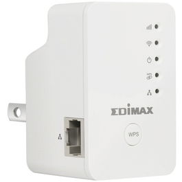Wireless Range Extender 802.11n up to 300 Mbps