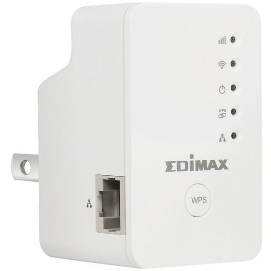 Wireless Range Extender 802.11n up to 300 Mbps