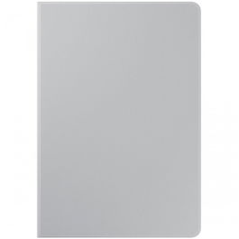 Husa de protectie Samsung Book Cover pentru Galaxy Tab S7, Light Gray