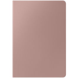 Husa de protectie Samsung Book Cover pentru Galaxy Tab S7, Pink