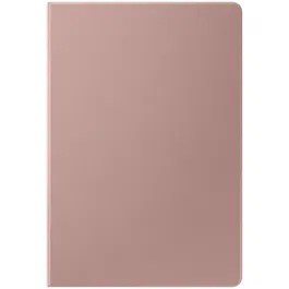 Husa de protectie Samsung Book Cover pentru GalaxyTab S7+/ S7 Lite, Pink
