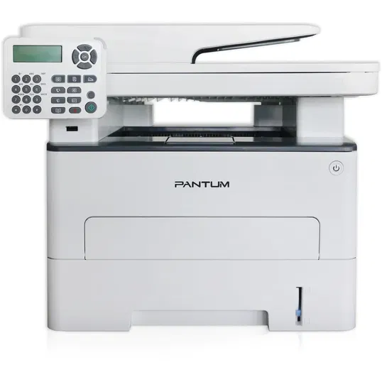 Multifunctional Laser monocrom Pantum M6800FDW A4, Retea, 1200dpi, 32ppm, 256MB ram, USB2.0, WiFi,duplex, ADF, FAX