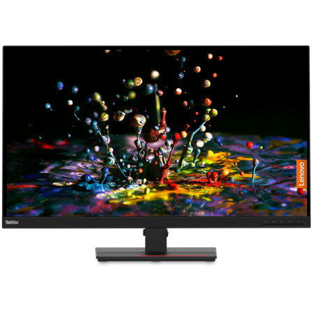 Monitor LED Lenovo ThinkVision P32p-20 31.5 inch UHD IPS 4 ms 60 Hz USB-C