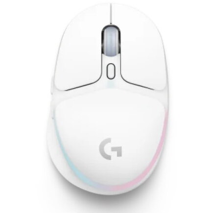 Mouse gaming Logitech G705, Wireless, Alb