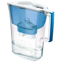 Cana de filtrare apa Laica Nature Blueberry, Albastru