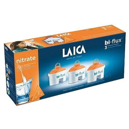 Filtre Laica Biflux Nitrates pentru cana de filtrare apa, 3 buc