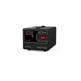 Stabilizator de tensiune Servo 124-1500VA, putere 1500VA/900W, tip servo motor