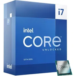 Procesor Core i7-13700F 2.1 GHz Socket 1700 Box
