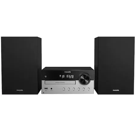 Microsistem audio Philips,TAM4205/12, negru