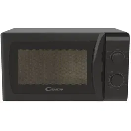 Cuptor cu microunde Candy Idea CMW20SMB, 700 W, 20 l, Mecanic, Negru