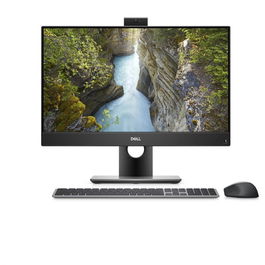 All-In-One Dell OptiPlex 5400, 23.8 inch 1920 x 1080, Intel Core i7-12700, 16 GB RAM, 256 GB SSD, Intel UHD Graphics 770, Linux