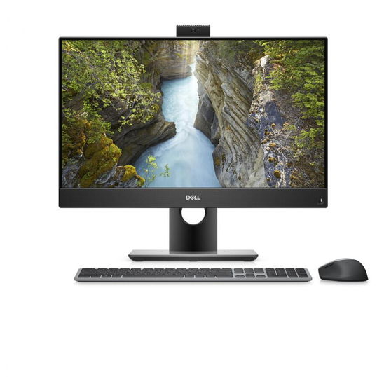 All-In-One Dell OptiPlex 5400, 23.8 inch 1920 x 1080, Intel Core i7-12700, 16 GB RAM, 256 GB SSD, Intel UHD Graphics 770, Linux