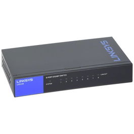 Switch Linksys Gigabit LGS108