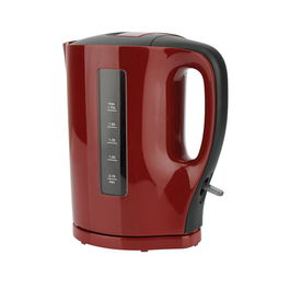 Cana electrica Studio Casa Neology RB3W, 1.7 l, 2000 W, rosu/negru