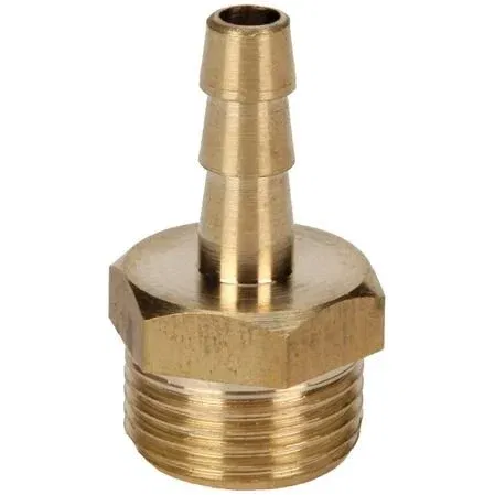 Conector pentru aer comprimat cu filet exterior R 3/8 (6 mm)