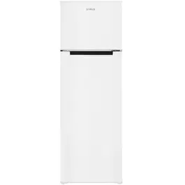 Frigider Samus SW342, 248 l, Termostat Reglabil, Dezghetare automata frigider, Alb