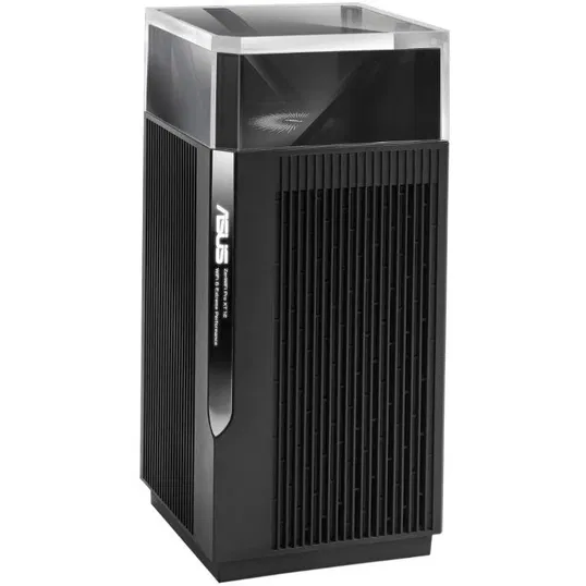 Sistem Mesh Wi-Fi, ZenWiFi Pro XT12(1-PK) AX110000 Tri-Band Gigabit Wi-Fi 6 AiMesh