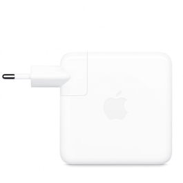 Incarcator Apple Retea Original USB-C 67W, Alb