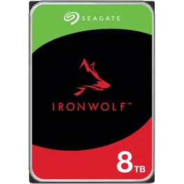HDD intern 3.5, 8TB, NAS, SATA3, 5400rpm, 256MB