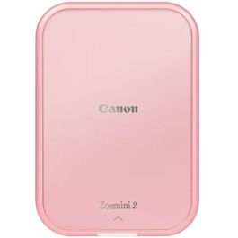 Imprimanta foto CANON ZOEMINI 2 ZINK, Rose Gold