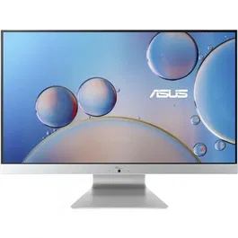 All-In-One PC ASUS M3700, 27 inch FHD IPS, Procesor AMD Ryzen 5 5500U 2.1GHz, 8GB RAM, 512GB SSD, Radeon Graphics, Camera Web, no OS