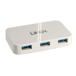 HUB USB 3.0, 4 Porturi