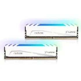 Redline Lumina - DDR4 - kit - 64 GB: 2 x 32 GB - DIMM 288-pin - 3600 MHz / PC4-28800 - unbuffered