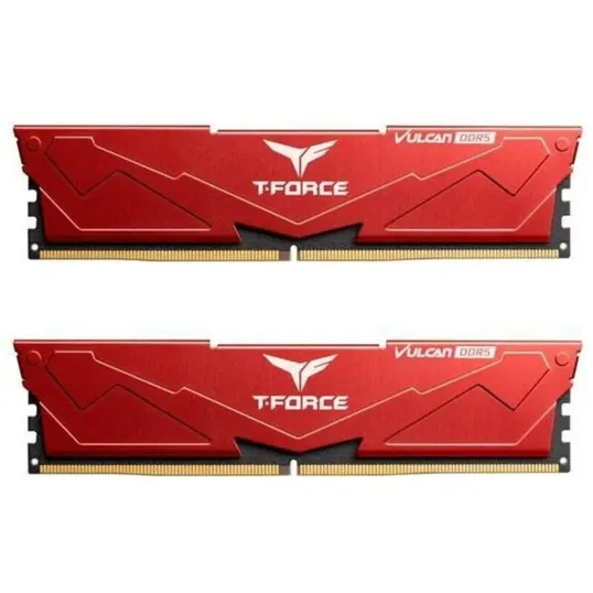 RAM D5 6000 32GB C38 Vulcan red K2