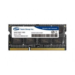 Elite - DDR3 - 8 GB - SO-DIMM 204-pin - unbuffered