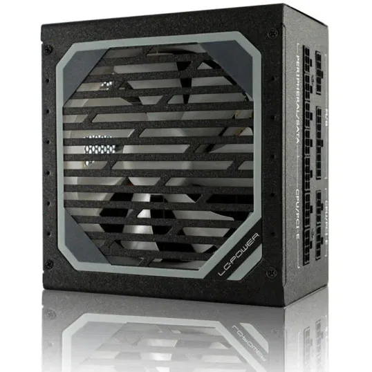 Super Silent Modular Series LC6850M V2.31 - power supply - 850 Watt