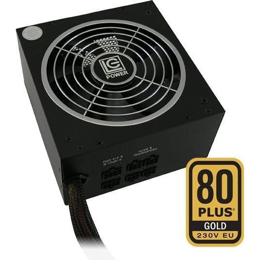 GP4 Series LC6460GP4 V2.4 - power supply - 460 Watt