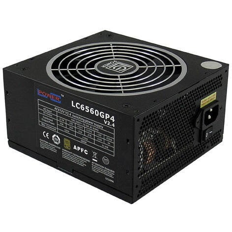 GP4 Series LC6560GP4 V2.4 - power supply - 560 Watt