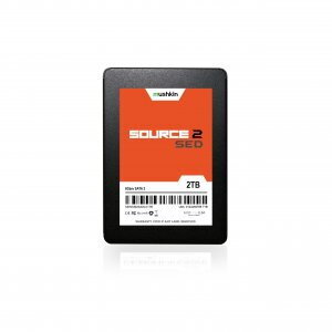 Source 2 SED - SSD - 2 TB - SATA 6Gb/s