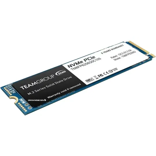 SSD MP33 - 960 GB - M.2 2280 - PCIe 3.0 x4 NVMe