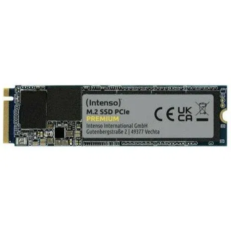 PREMIUM - solid state drive - 1 TB - PCI Express 3.0 x4 (NVMe)