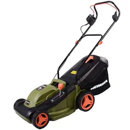 Masina electrica de tuns gazonul VMGE005, 1600 W, 3300 RPM, 38CM