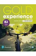 Gold Experience 2nd Edition B2 Student's Book + Interactive Ebook - Kathryn Alevizos, Suzanne Gaynor, Megan Roderick