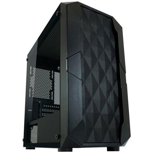 Carcasa Gaming 712MB - Polynom_X - tower - micro ATX