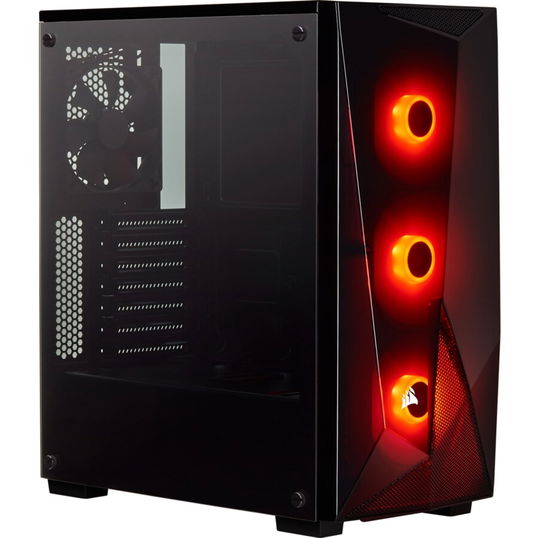 Carcasa Carbide Series SPEC DELTA RGB - mid tower - ATX