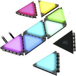 iCUE LC100 lighting kit