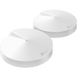Sistem Wireless Mesh Deco M9 Plus 2x LAN White, 1 buc