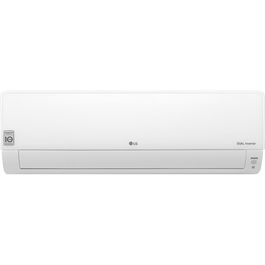 Aparat de aer conditionat LG Deluxe 12000 BTU Wi-Fi, Clasa A++, Functie incalzire, Control prin internet, 10 ani garantie compresor, Plasmaster Ionizer Plus, Filtru de protectie Dual, Controlul energiei active, DC12RT Dual Inverter, R32
